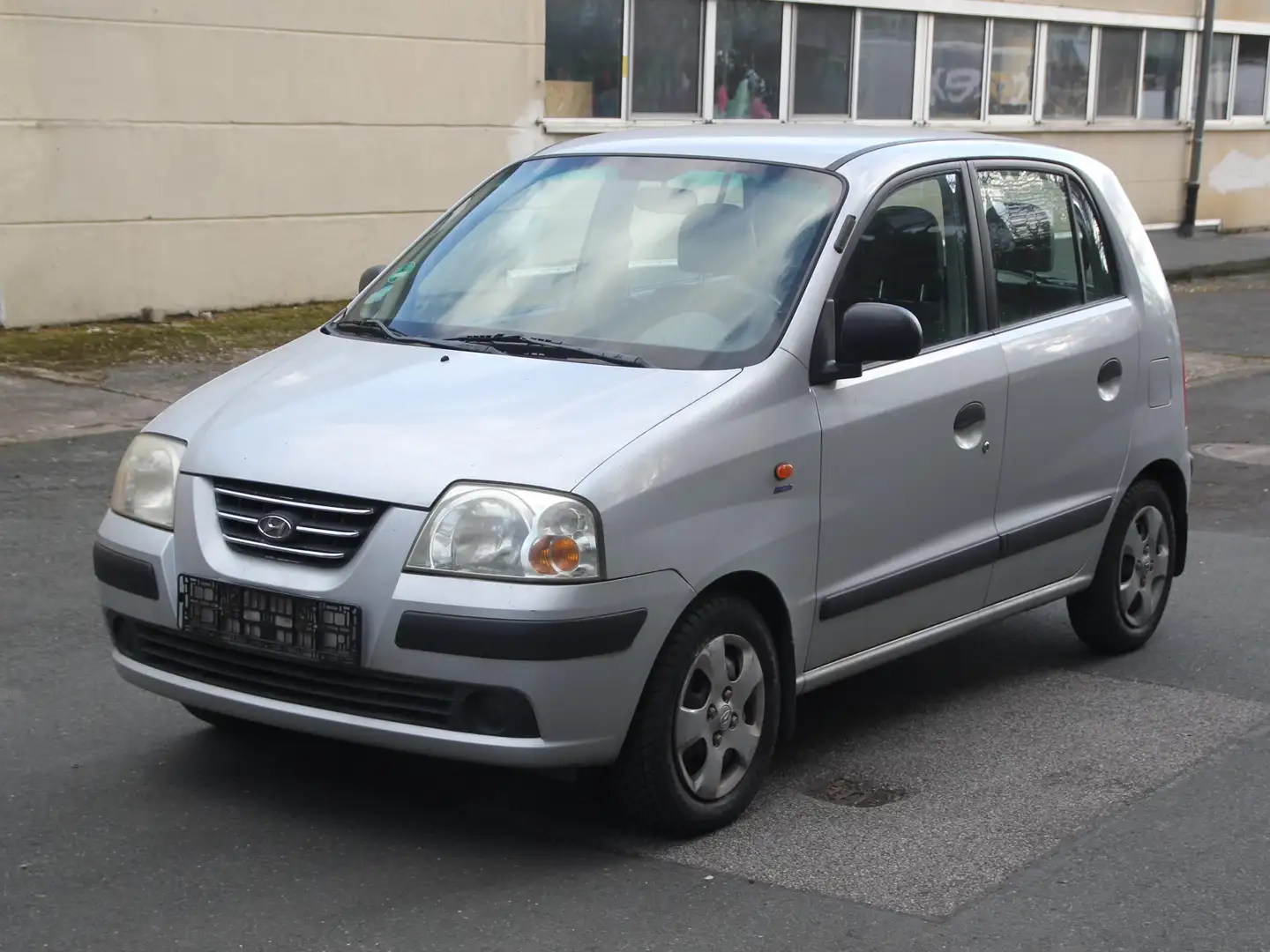 Hyundai Atos Atos 1.1, Tüv Neu, Reifen neu - 1
