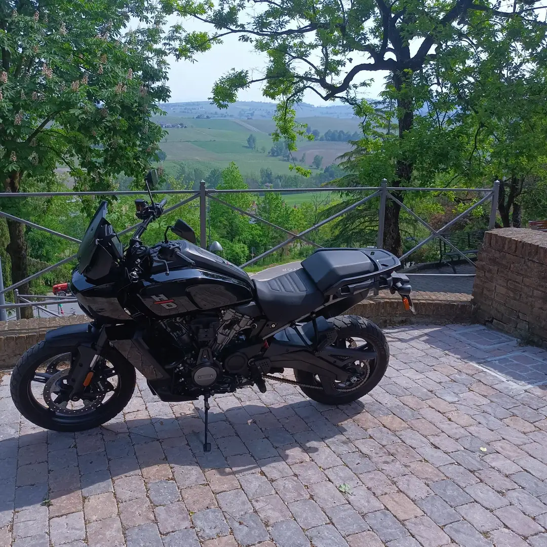 Harley-Davidson Pan America Standard Negru - 1