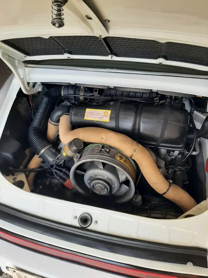 Porsche 2.7 s targa, foto 2