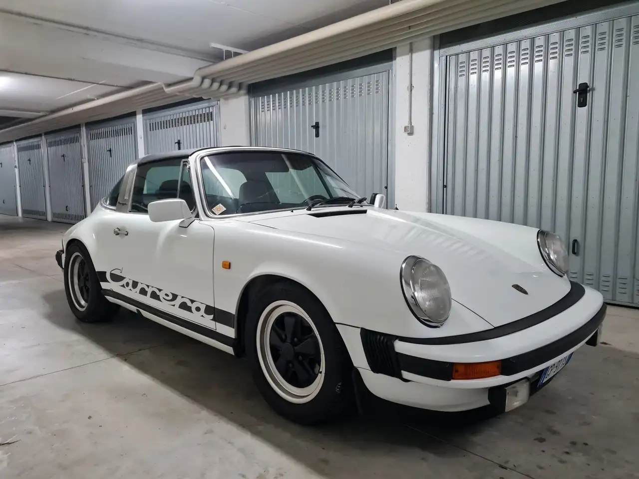 Porsche 2.7 s targa, foto 1