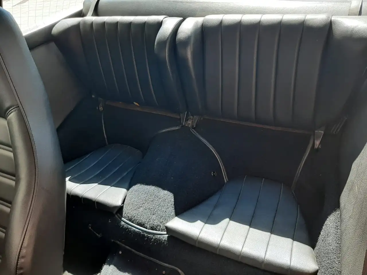 Porsche 2.7 s targa, foto 4