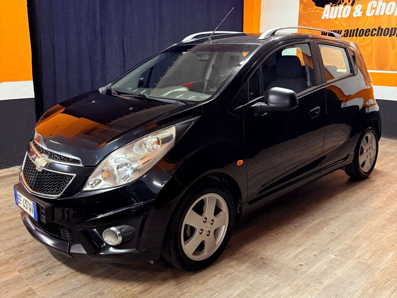 Chevrolet Spark Spark 1.2 LT