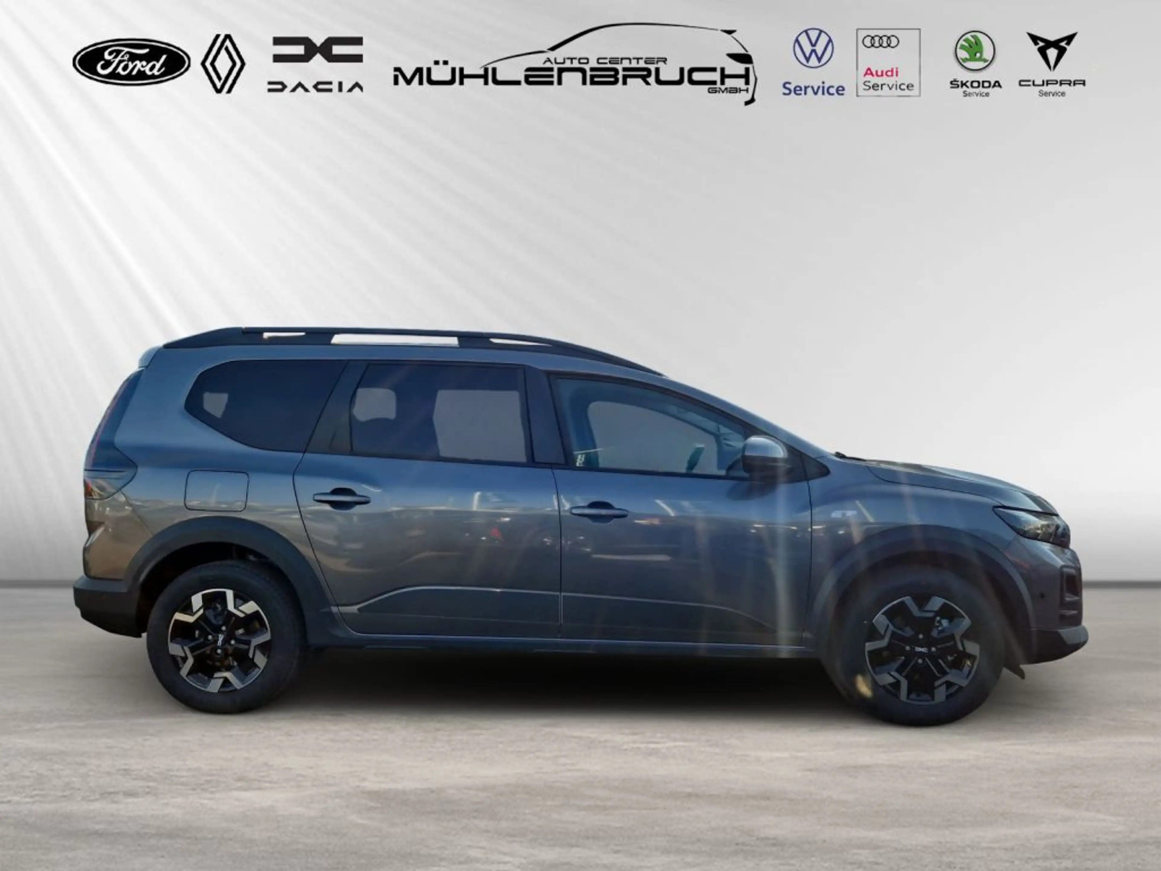 Dacia Jogger Hybrid 155 Journey (DJF) — photo 5