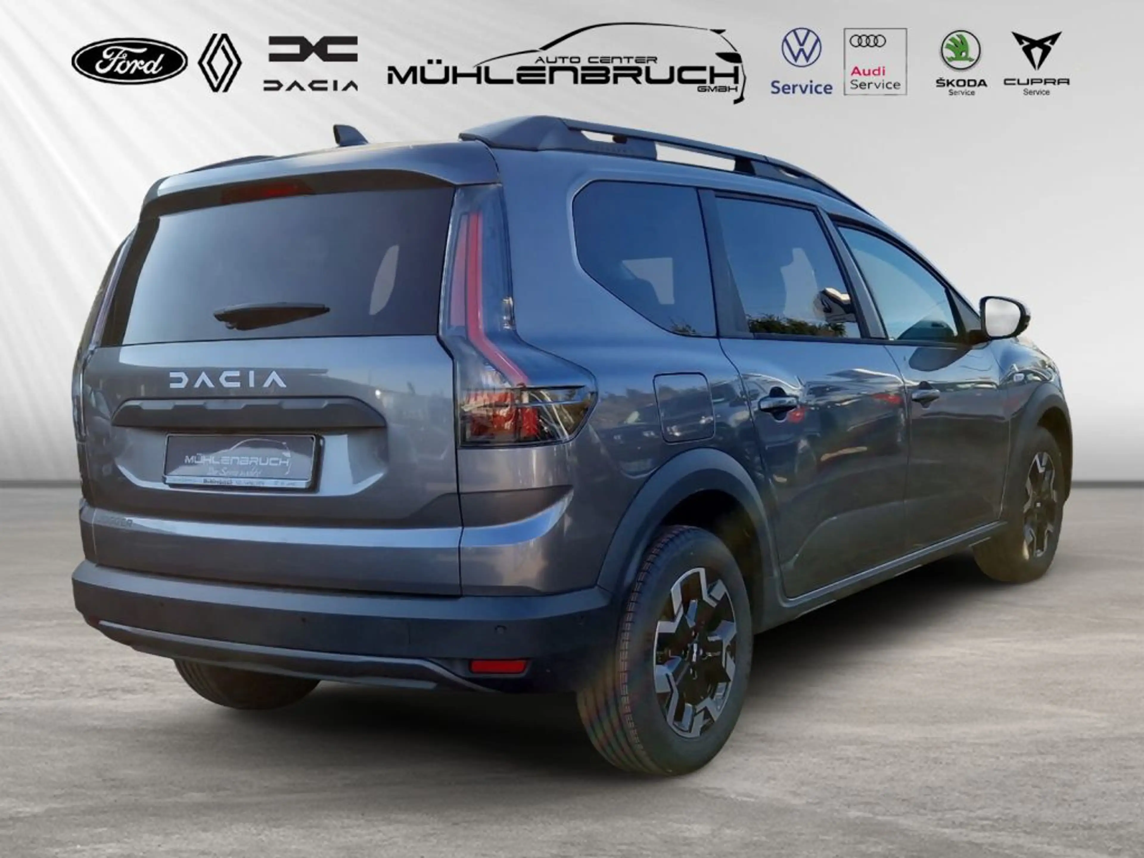 Dacia Jogger Hybrid 155 Journey (DJF) — photo 6