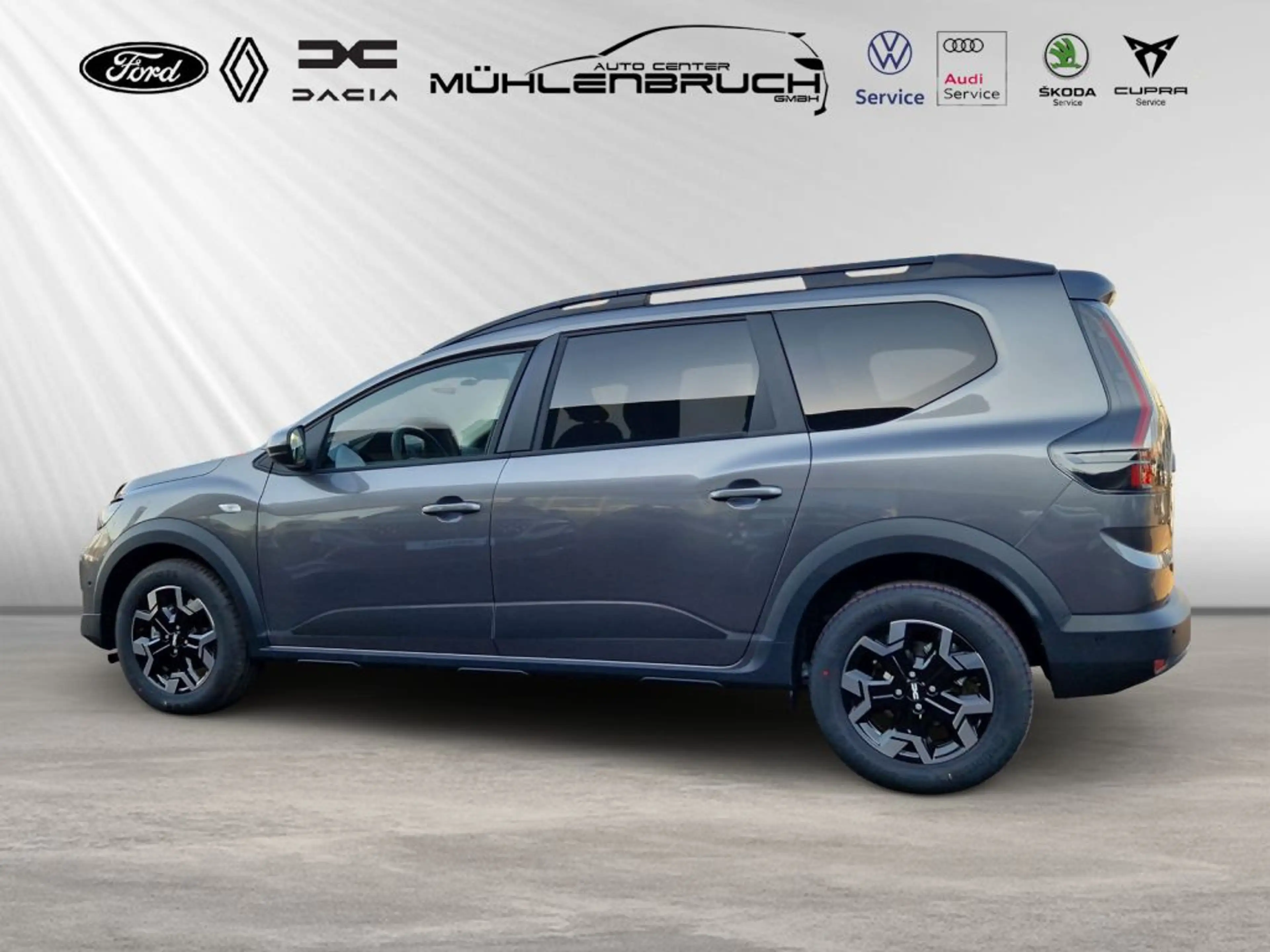 Dacia Jogger Hybrid 155 Journey (DJF) — photo 11