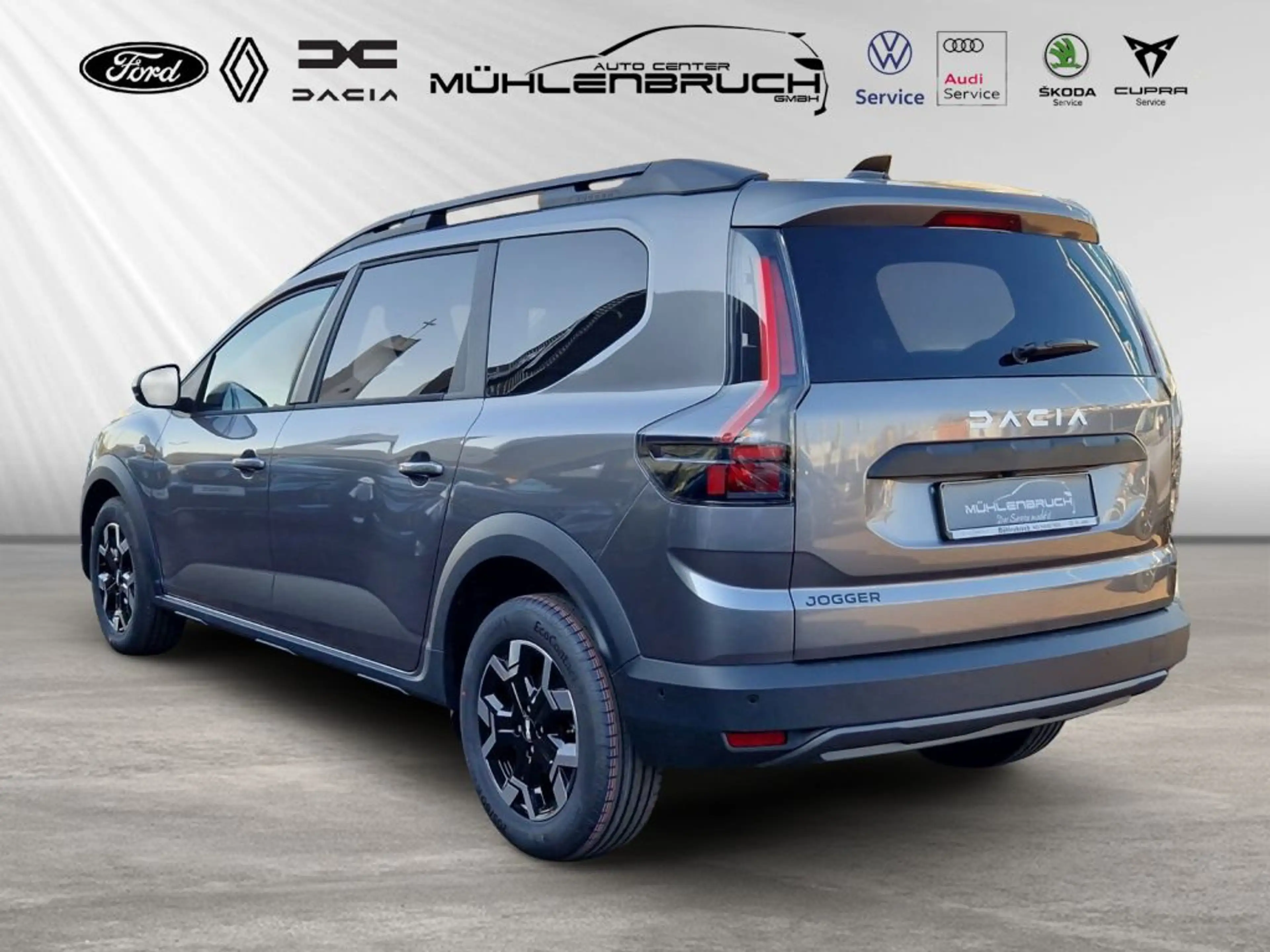 Dacia Jogger Hybrid 155 Journey (DJF) — photo 10