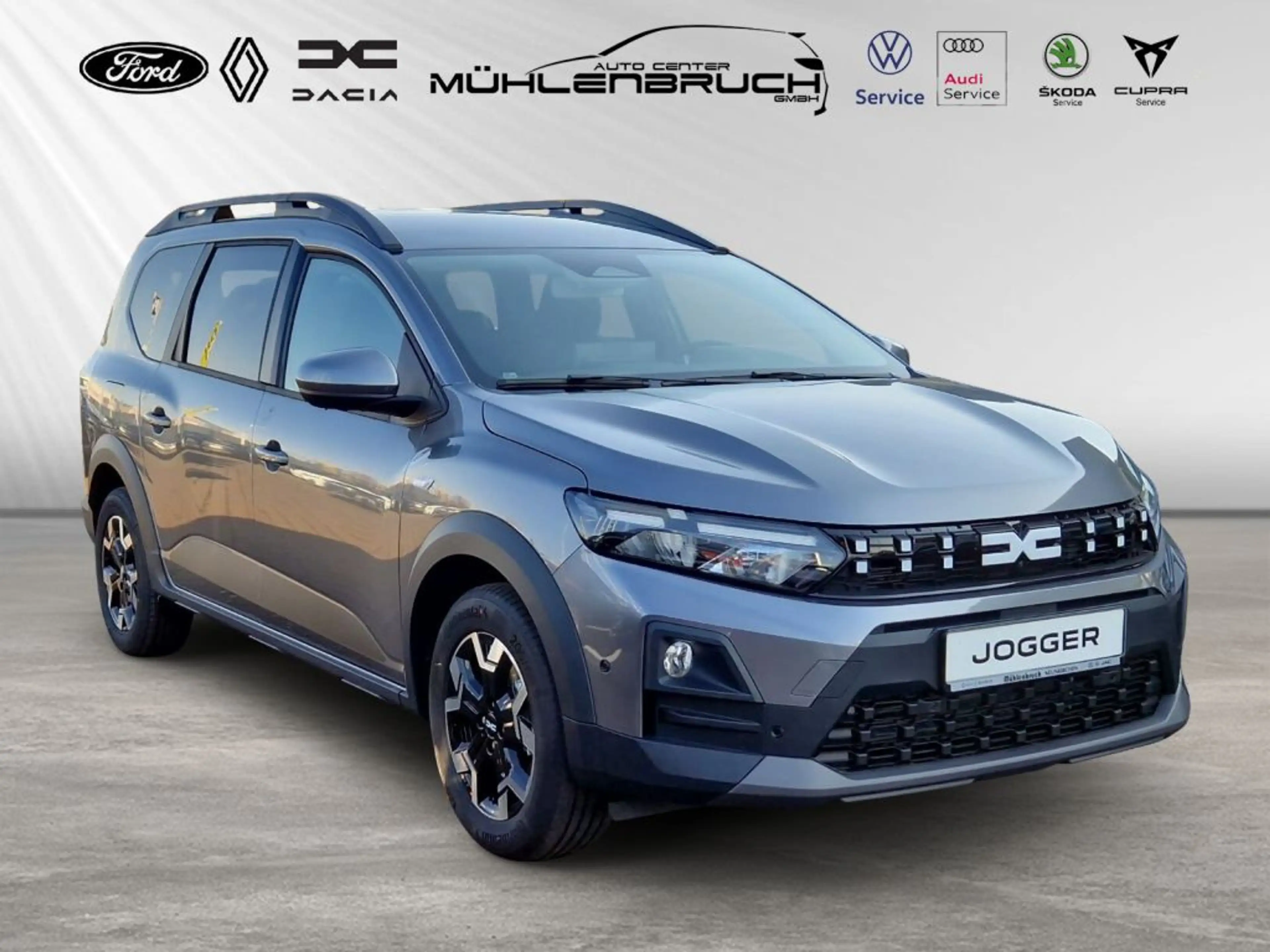 Dacia Jogger Hybrid 155 Journey (DJF) — photo 3