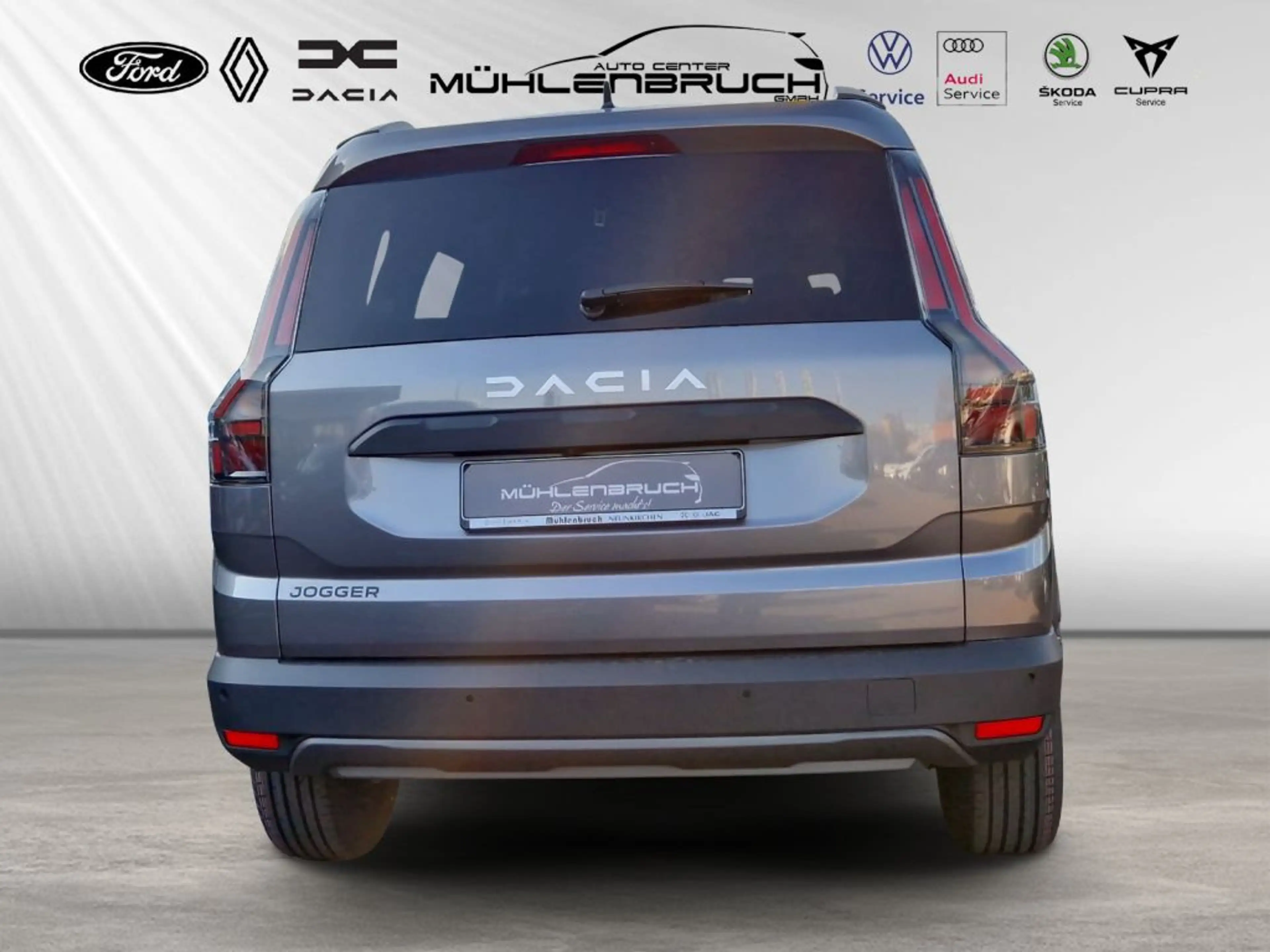 Dacia Jogger Hybrid 155 Journey (DJF) — photo 7