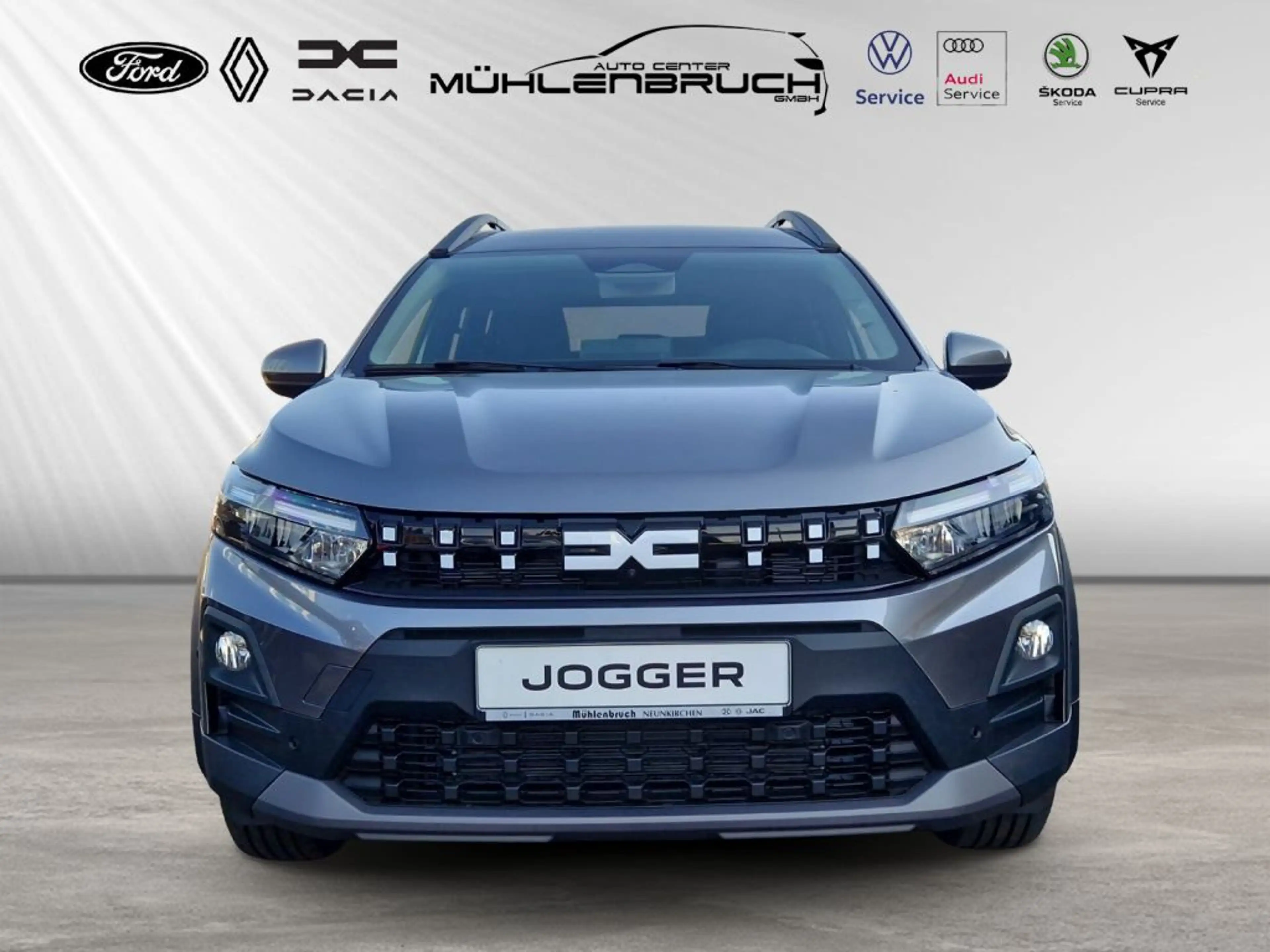 Dacia Jogger Hybrid 155 Journey (DJF) — photo 2