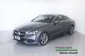 Mercedes-Benz C 220 C 220 d Auto 4Matic Coupé Sport Grau - thumbnail 1