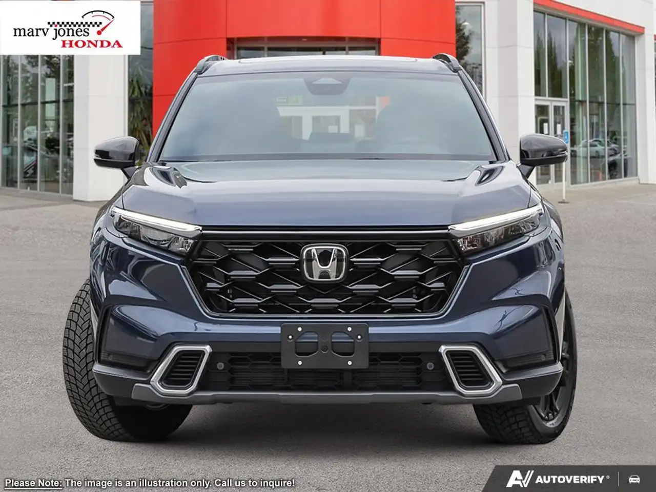 2026 Honda CR-V