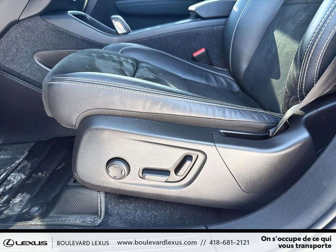 2022 Volvo XC40 Recharge (Level 3-Ultimate) Sièges chauffants, thumb 11