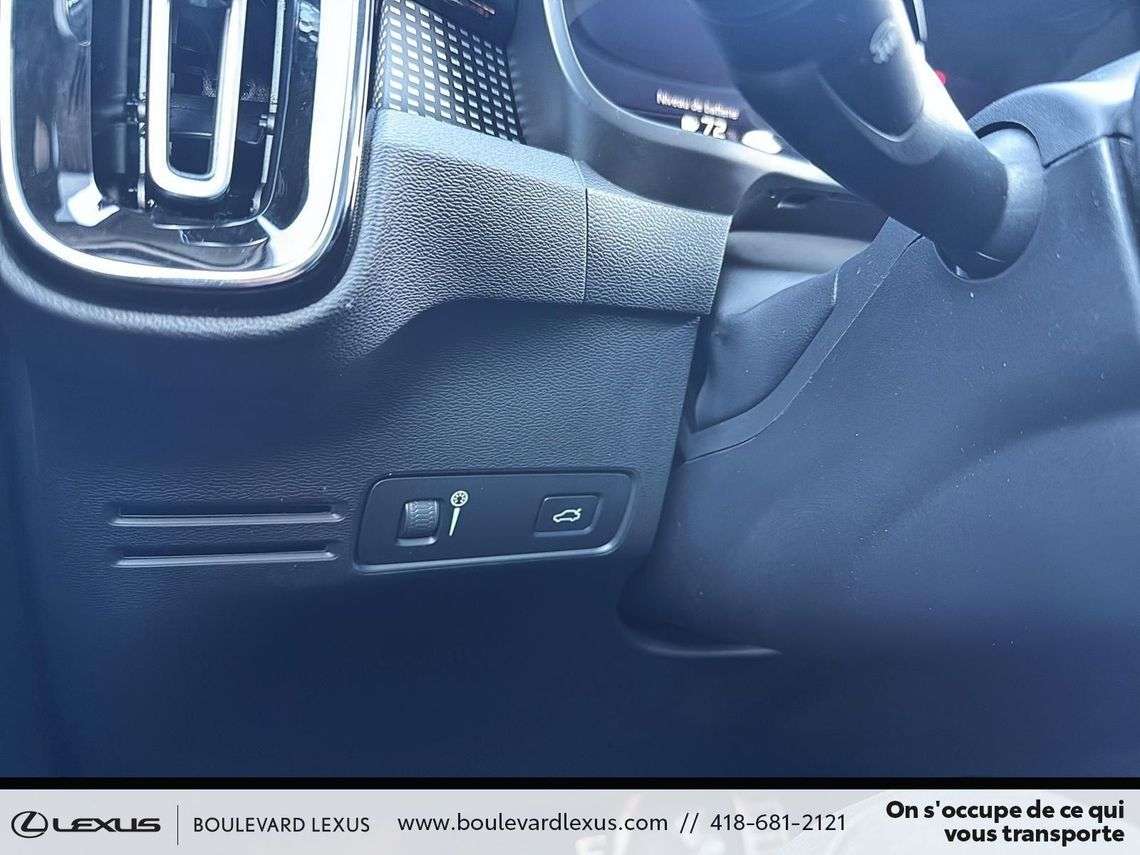 2022 Volvo XC40 Recharge (Level 3-Ultimate) Sièges chauffants, thumb 15