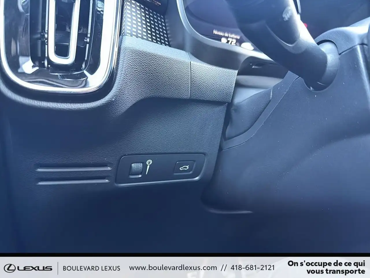 Volvo XC40 снимка Volvo XC40