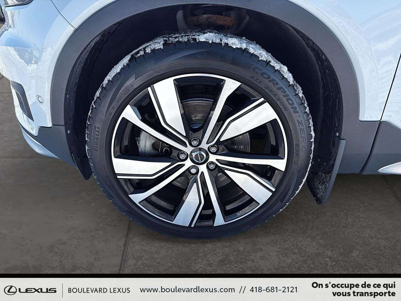 2022 Volvo XC40 Recharge (Level 3-Ultimate) Sièges chauffants, thumb 28