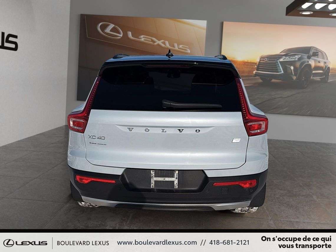 2022 Volvo XC40 Recharge (Level 3-Ultimate) Sièges chauffants, alt 5