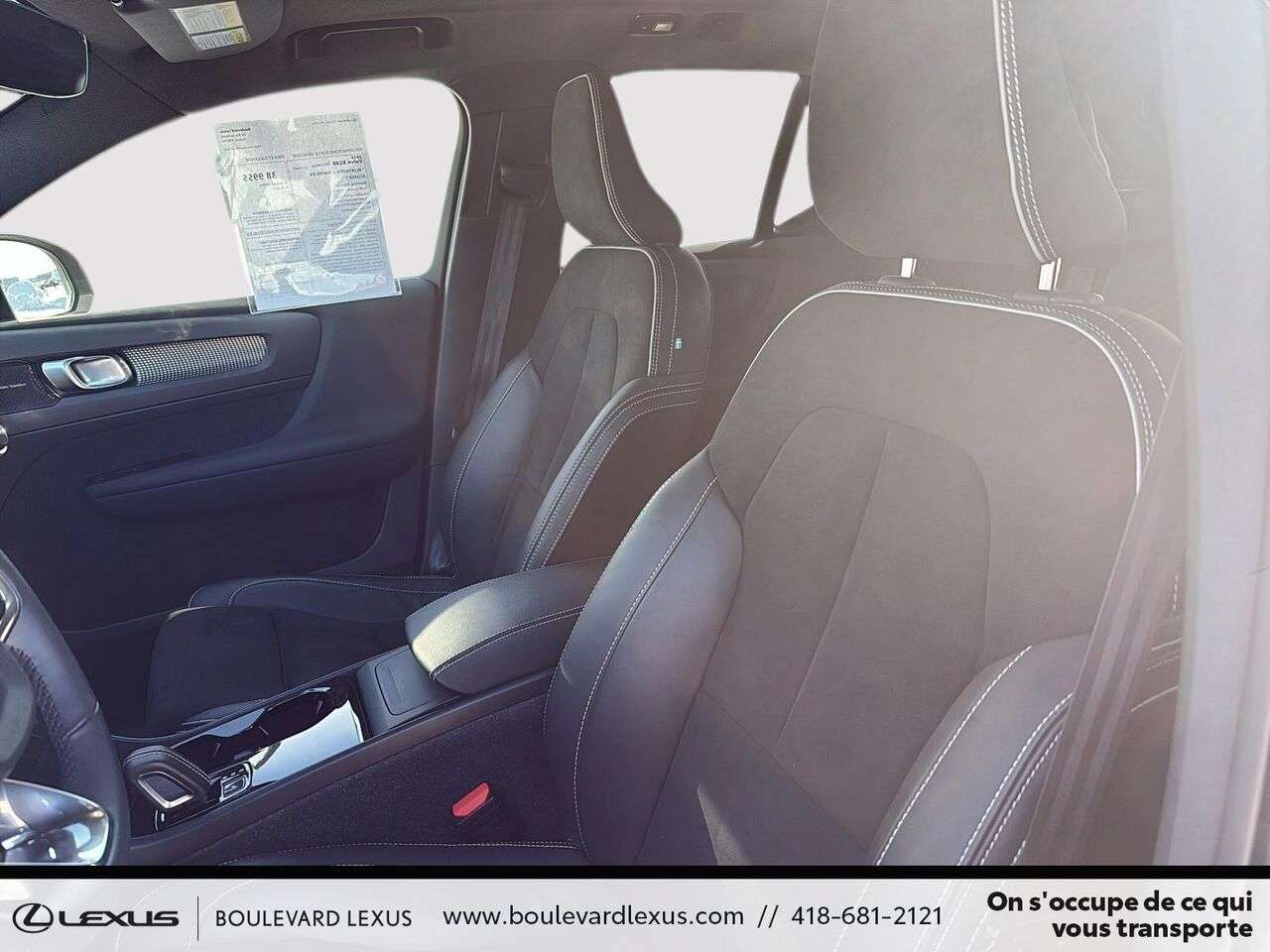 2022 Volvo XC40 Recharge (Level 3-Ultimate) Sièges chauffants, thumb 30