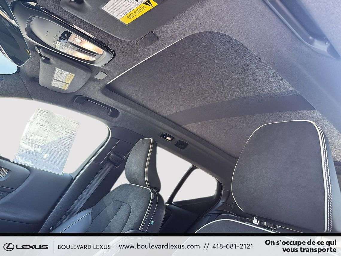 2022 Volvo XC40 Recharge (Level 3-Ultimate) Sièges chauffants, thumb 12