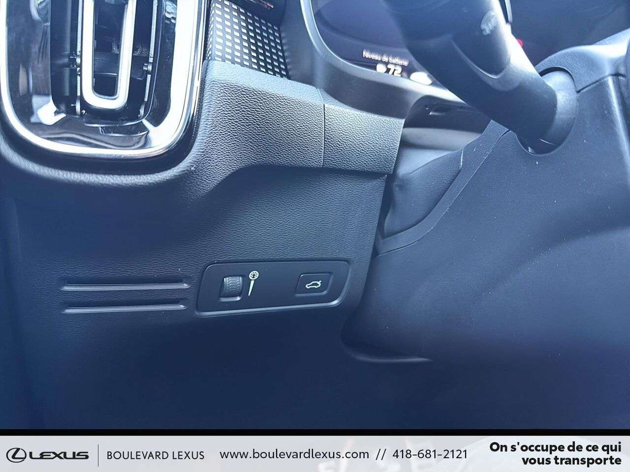 2022 Volvo XC40 Recharge (Level 3-Ultimate) Sièges chauffants, thumb 35