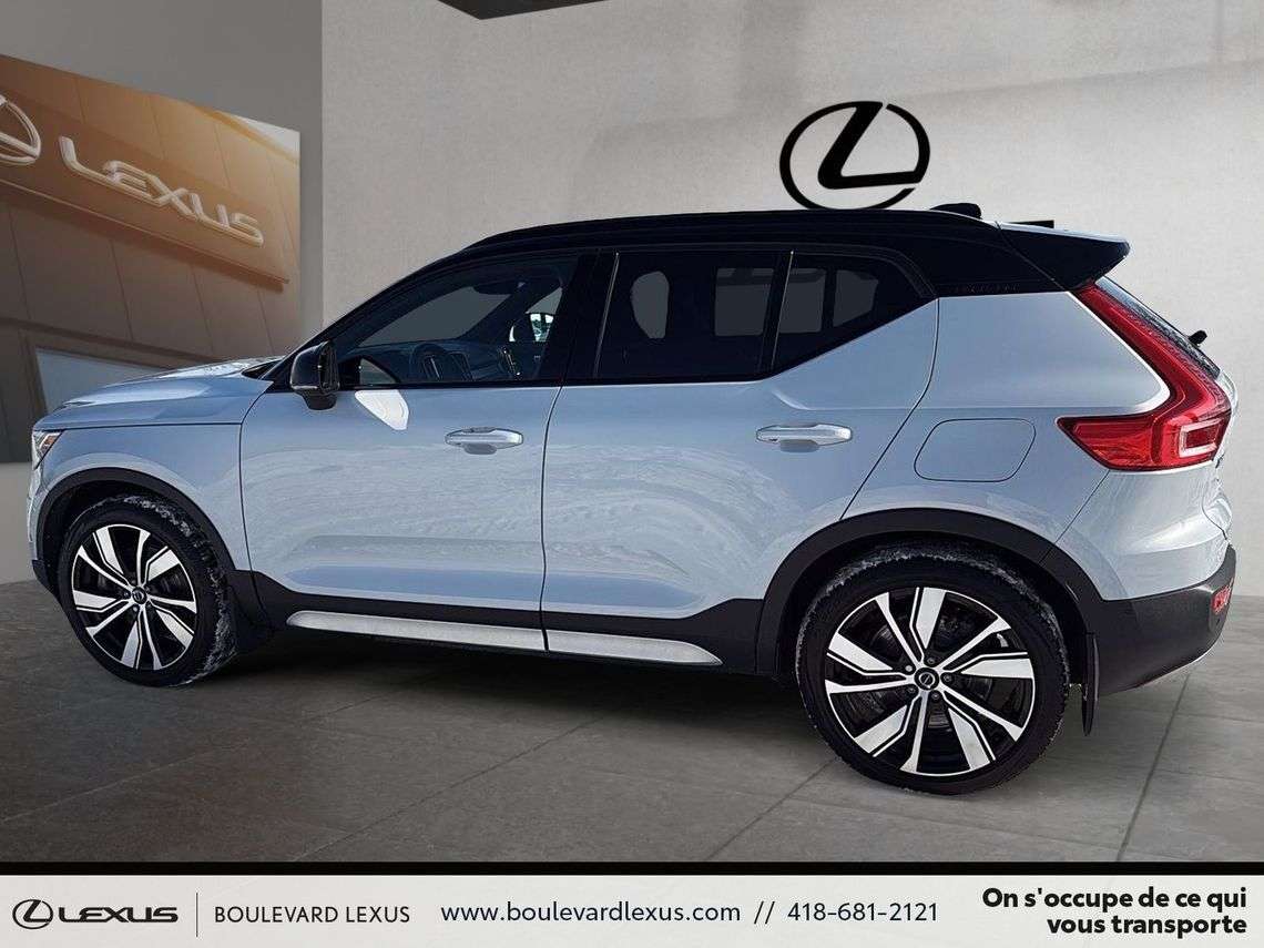 2022 Volvo XC40 Recharge (Level 3-Ultimate) Sièges chauffants, thumb 7