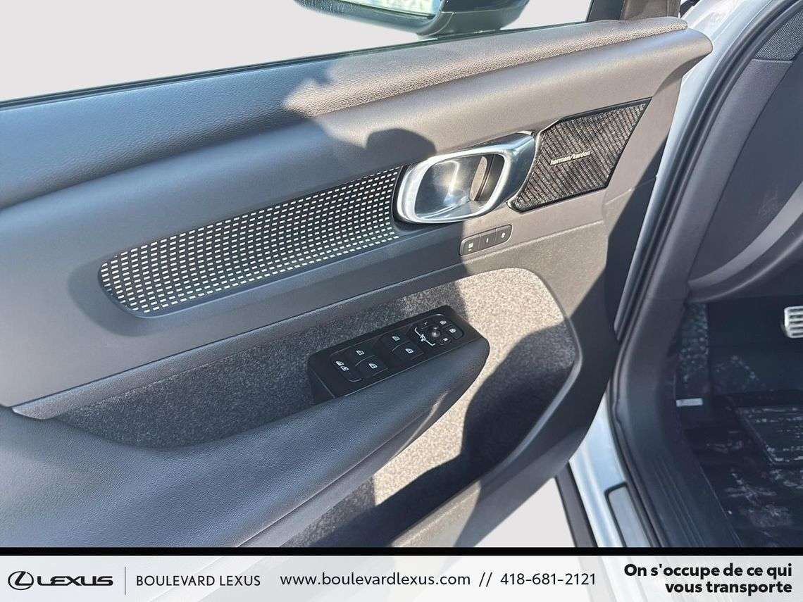 2022 Volvo XC40 Recharge (Level 3-Ultimate) Sièges chauffants, thumb 9