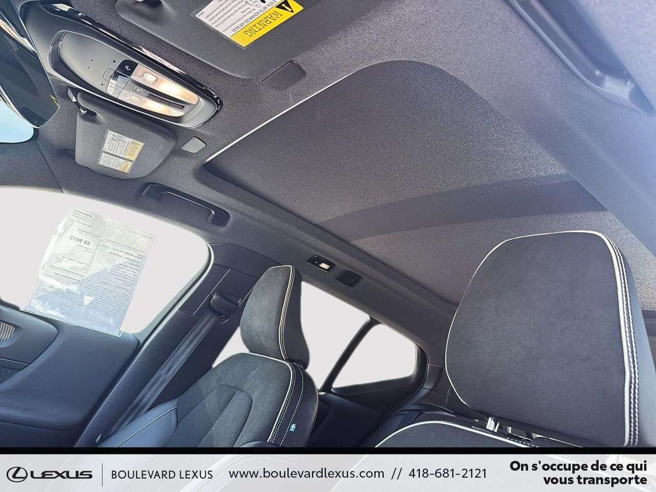 2022 Volvo XC40 Recharge (Level 3-Ultimate) Sièges chauffants, thumb 32