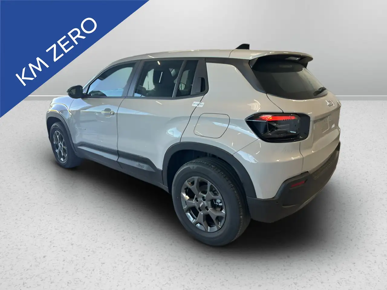 Jeep Avenger 1.2 turbo e-hybrid mhev longitude fwd 110cv edct6, миниатюра 7