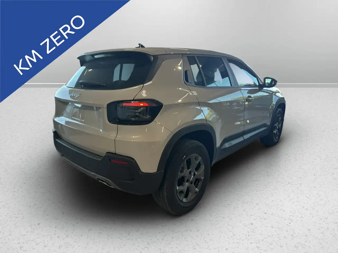 Jeep Avenger 1.2 turbo e-hybrid mhev longitude fwd 110cv edct6, миниатюра 5