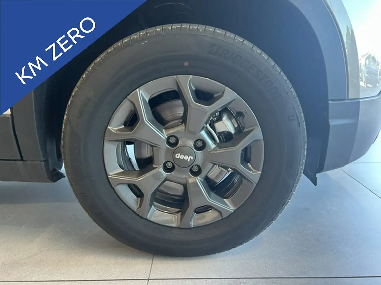 Jeep Avenger 1.2 turbo e-hybrid mhev longitude fwd 110cv edct6, миниатюра 4