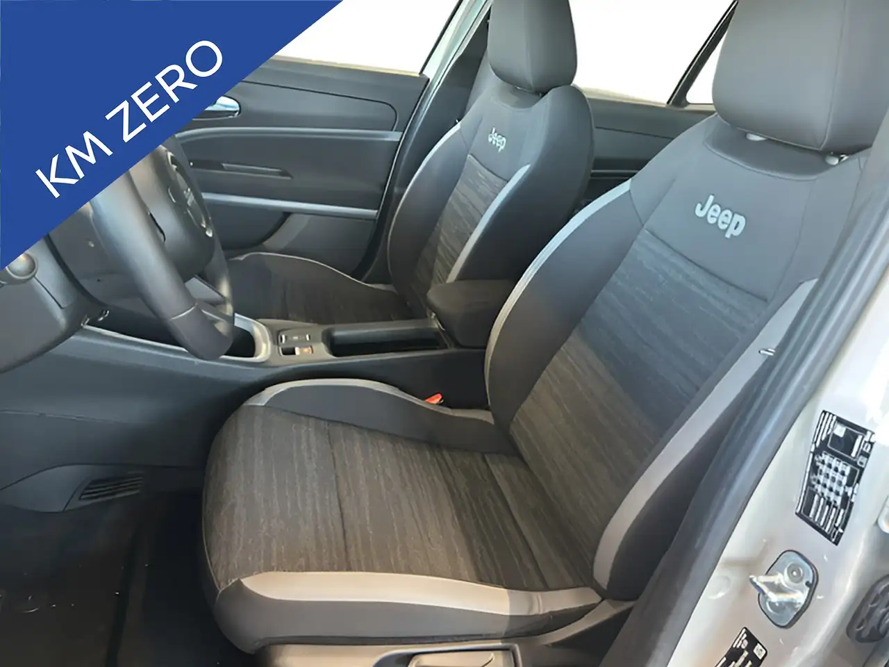 Jeep Avenger 1.2 turbo e-hybrid mhev longitude fwd 110cv edct6, миниатюра 11