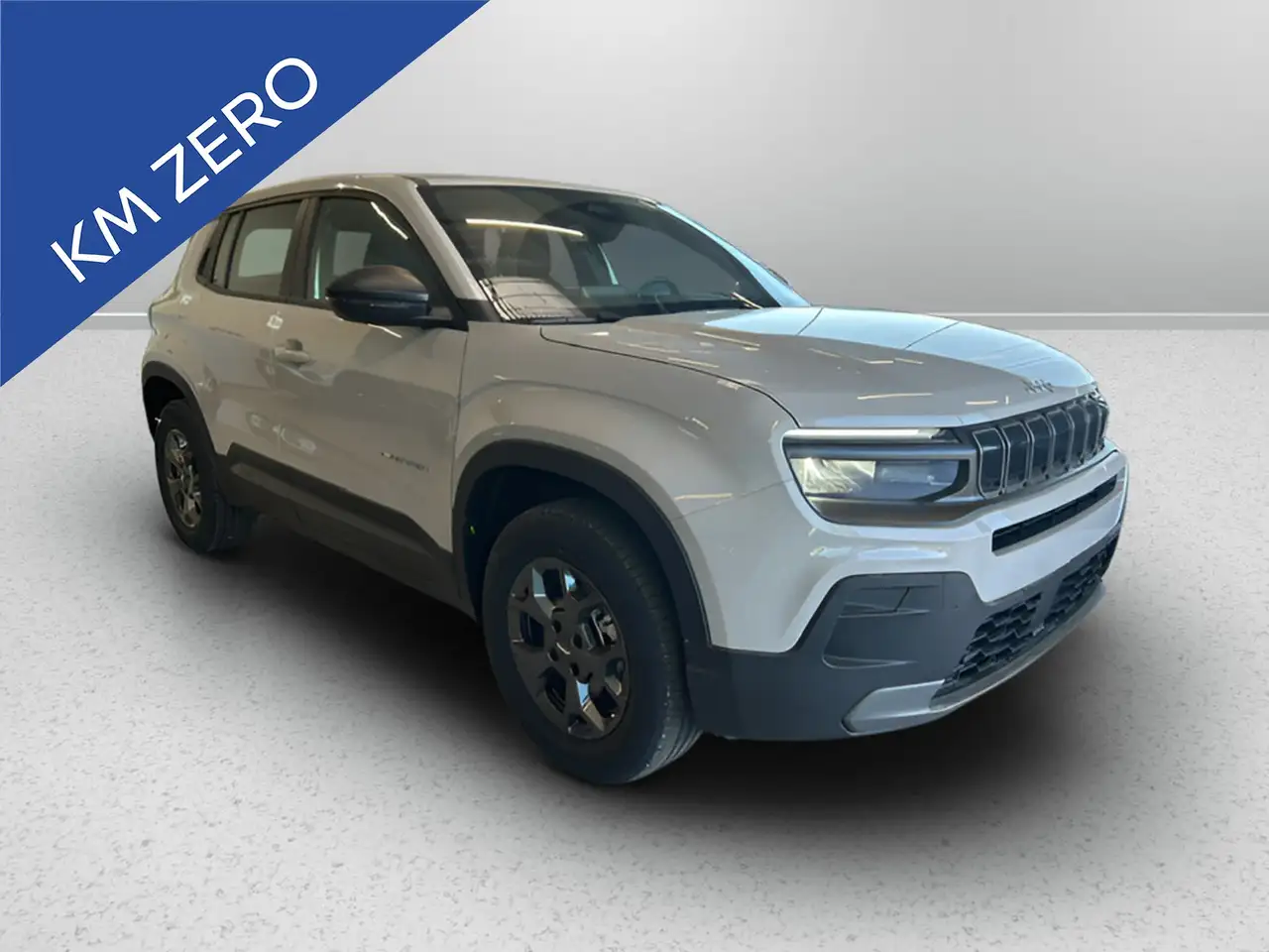Jeep Avenger 1.2 turbo e-hybrid mhev longitude fwd 110cv edct6, миниатюра 3