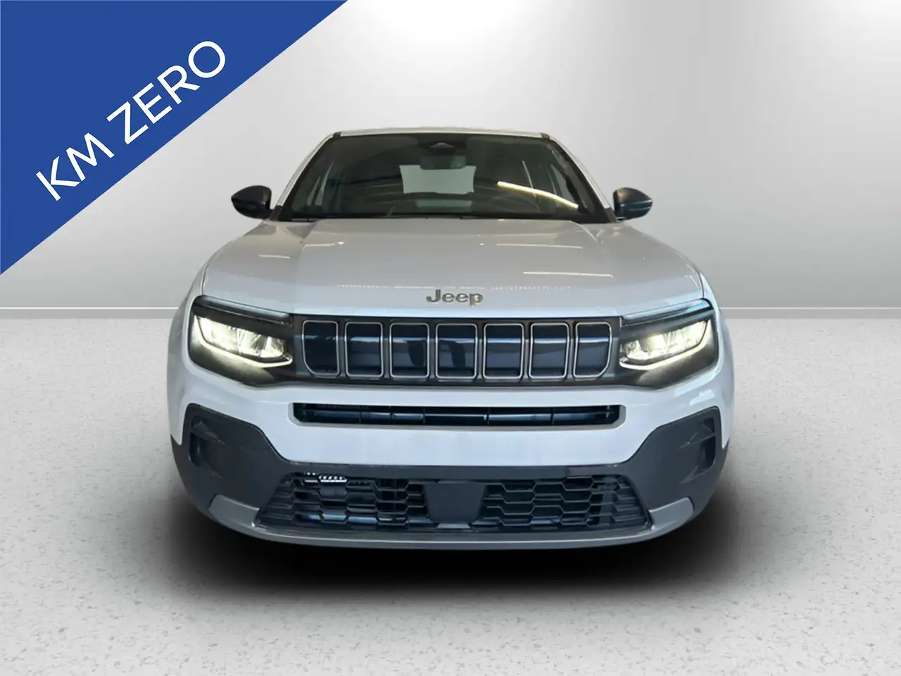 Jeep Avenger 1.2 turbo e-hybrid mhev longitude fwd 110cv edct6, миниатюра 2