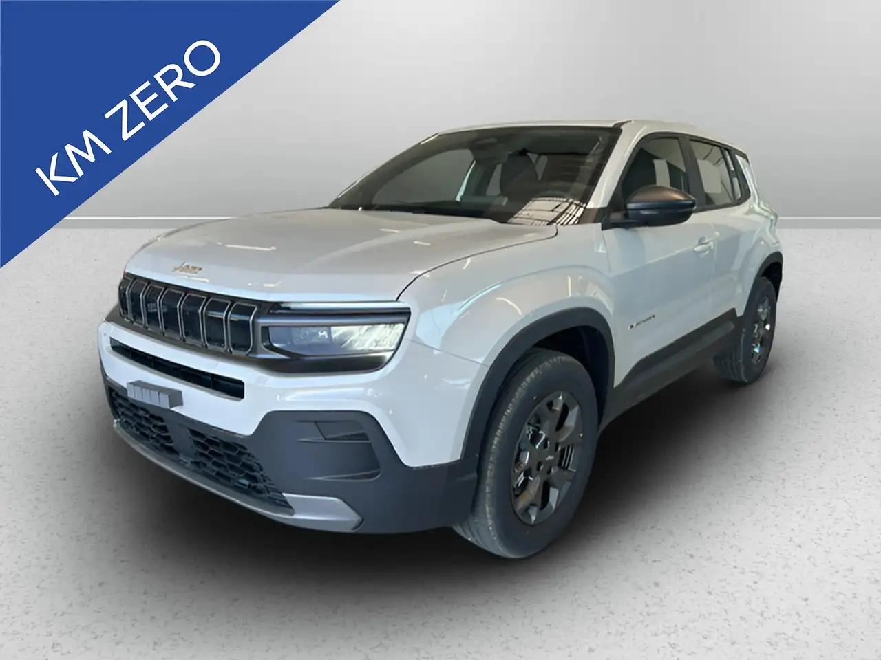 Jeep Avenger 1.2 turbo e-hybrid mhev longitude fwd 110cv edct6