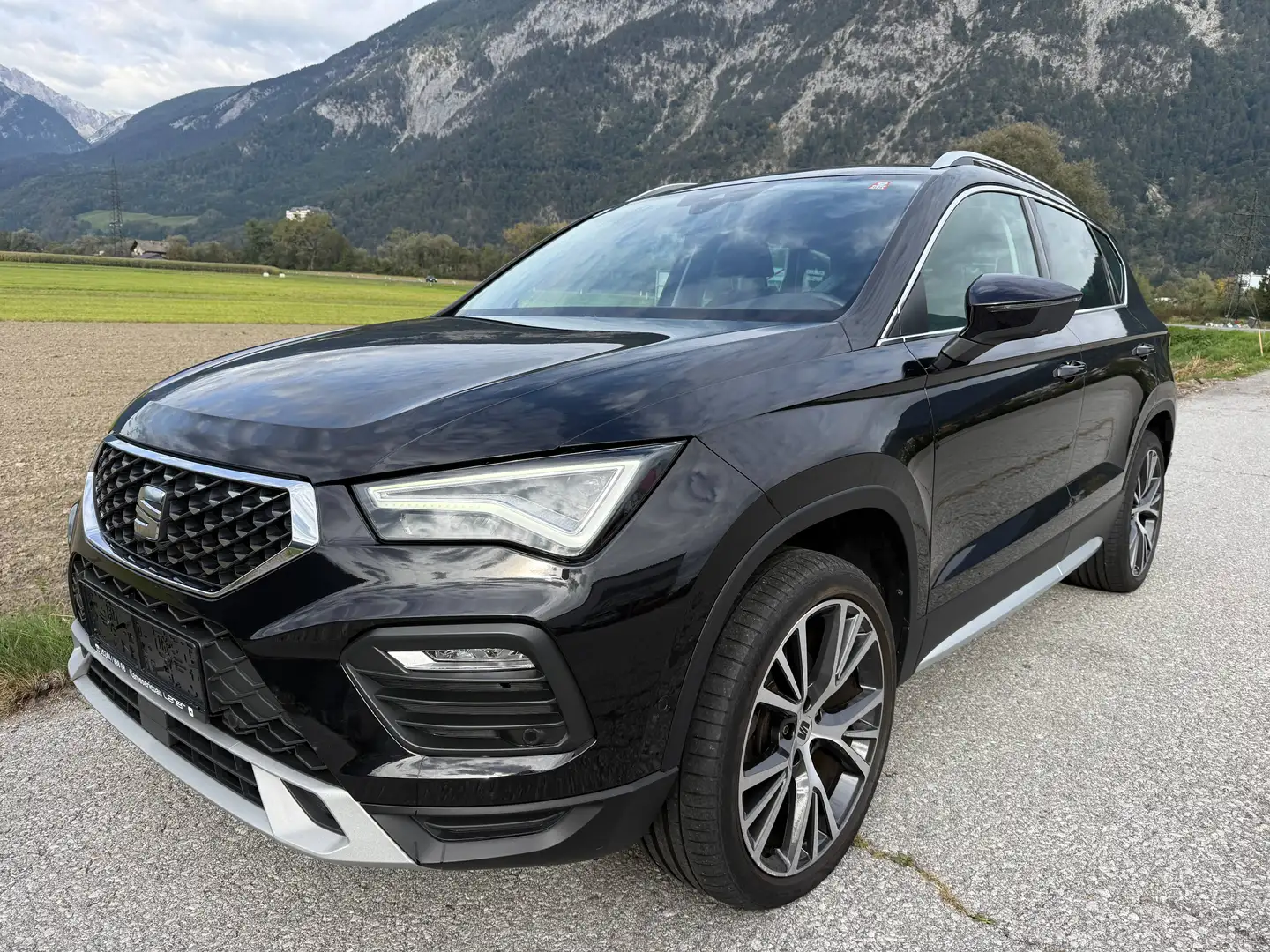 SEAT Ateca Xperience 4Drive Schwarz - 1