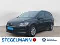 Volkswagen Touran 1.5 TSI DSG Comfortline 7-Sitzer *Navi*AH Schwarz - thumbnail 1