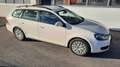 Volkswagen Golf Variant Rabbit 1,6 TDI DPF Weiß - thumbnail 2