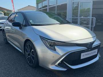 Corolla Pro Hybride 180h Collection