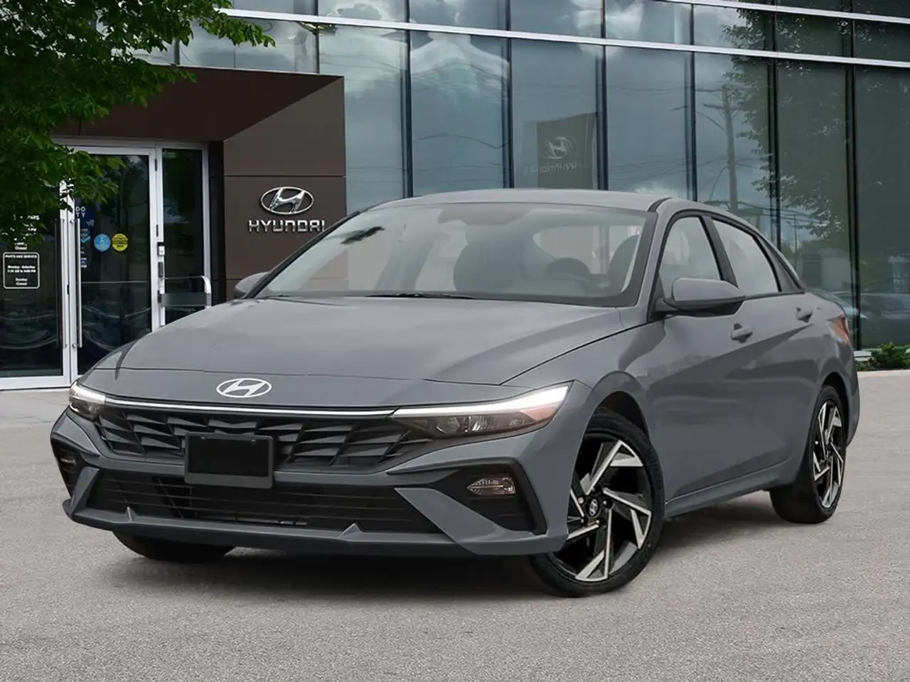 2026 Hyundai ELANTRA