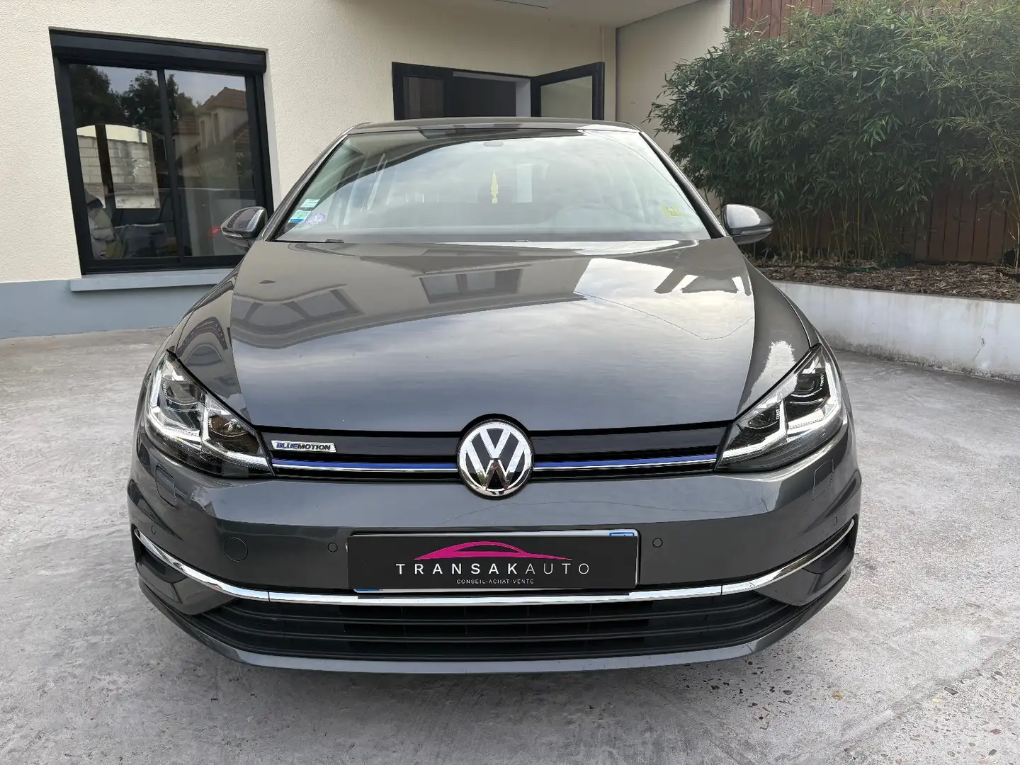 Volkswagen Golf Confortline Beige - 2