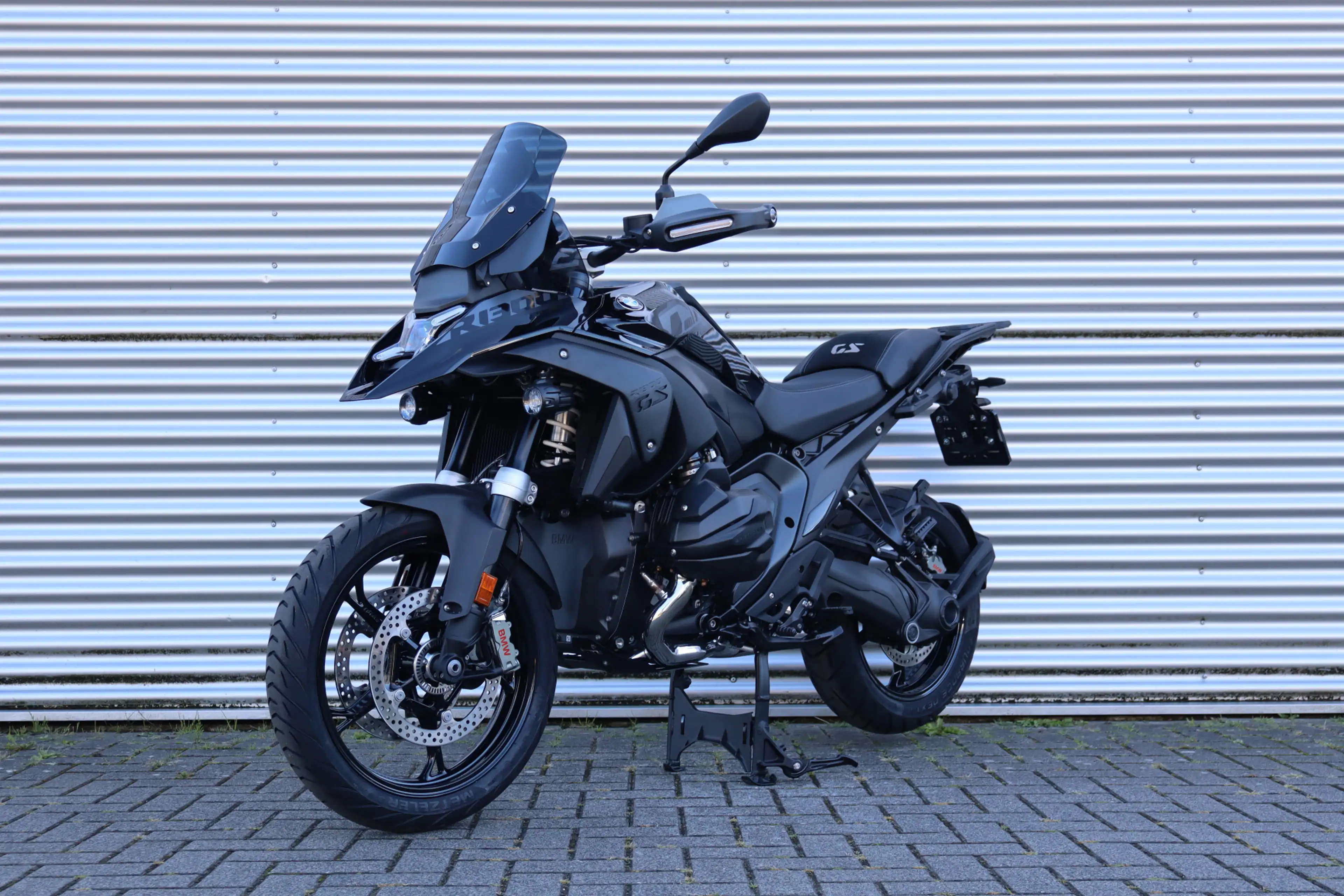 BMW R 1300 GS |Alle pakketten |Oostland Exclusive |All-black edi — photo 8
