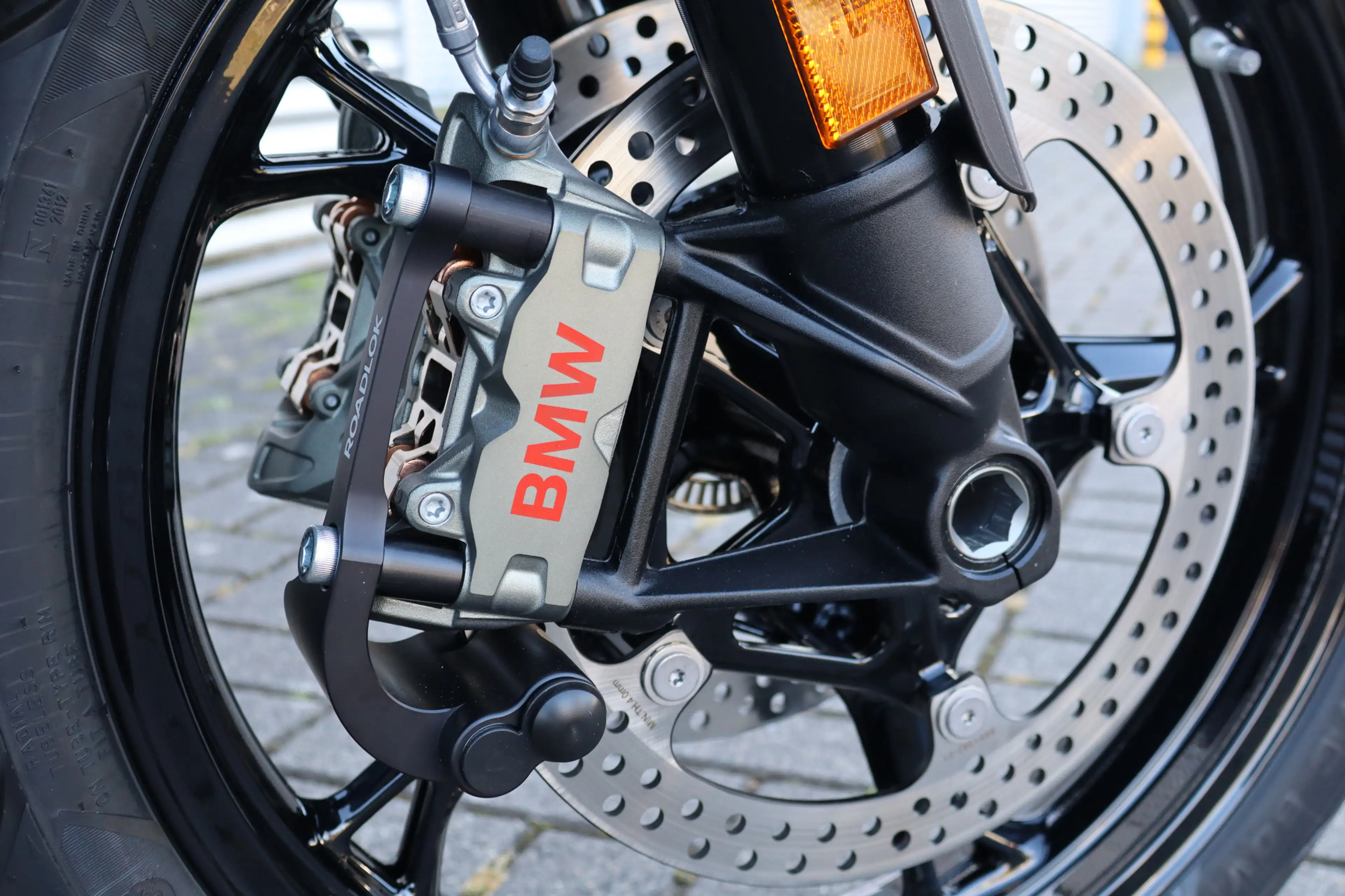 BMW R 1300 GS |Alle pakketten |Oostland Exclusive |All-black edi — photo 9