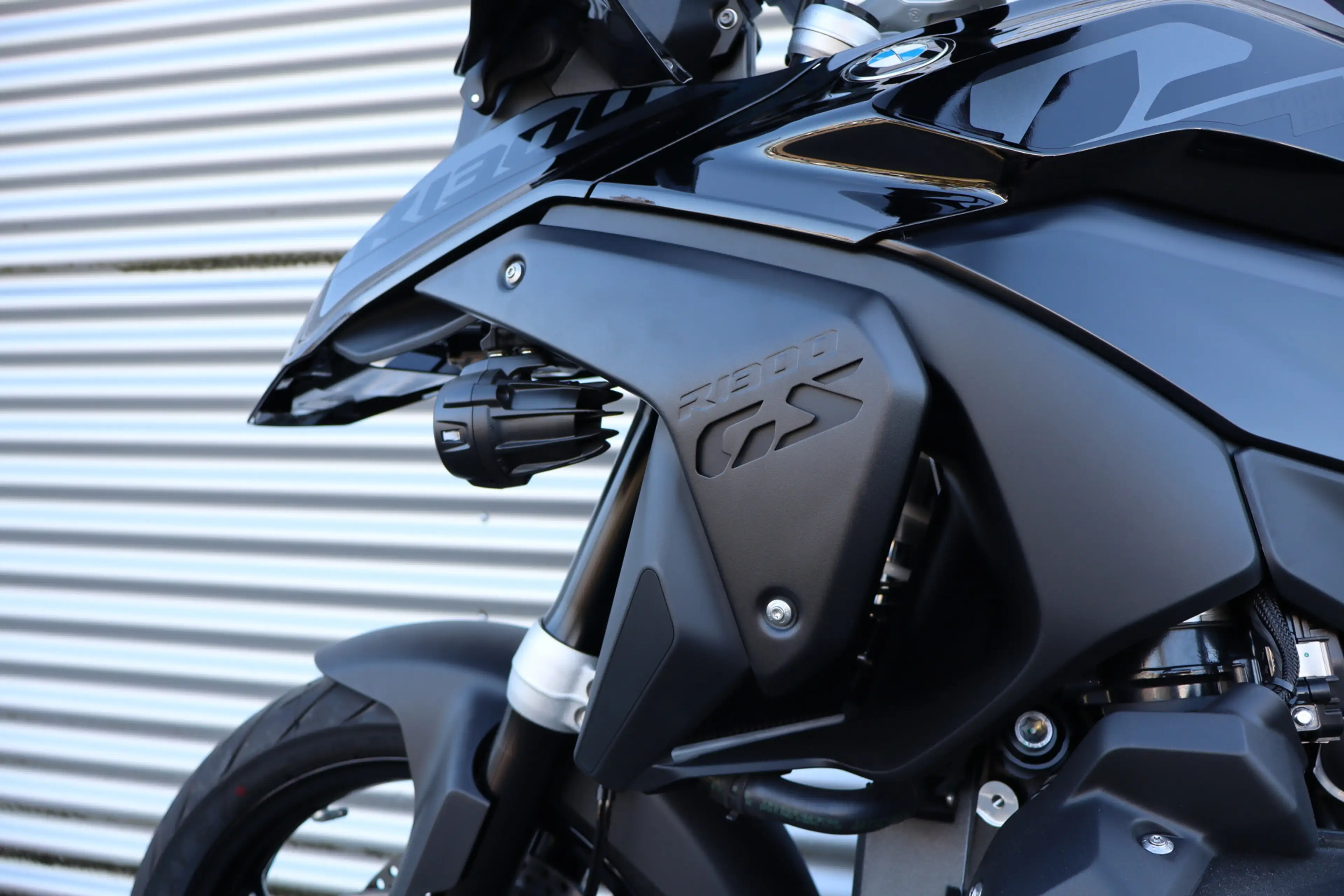 BMW R 1300 GS |Alle pakketten |Oostland Exclusive |All-black edi — photo 5