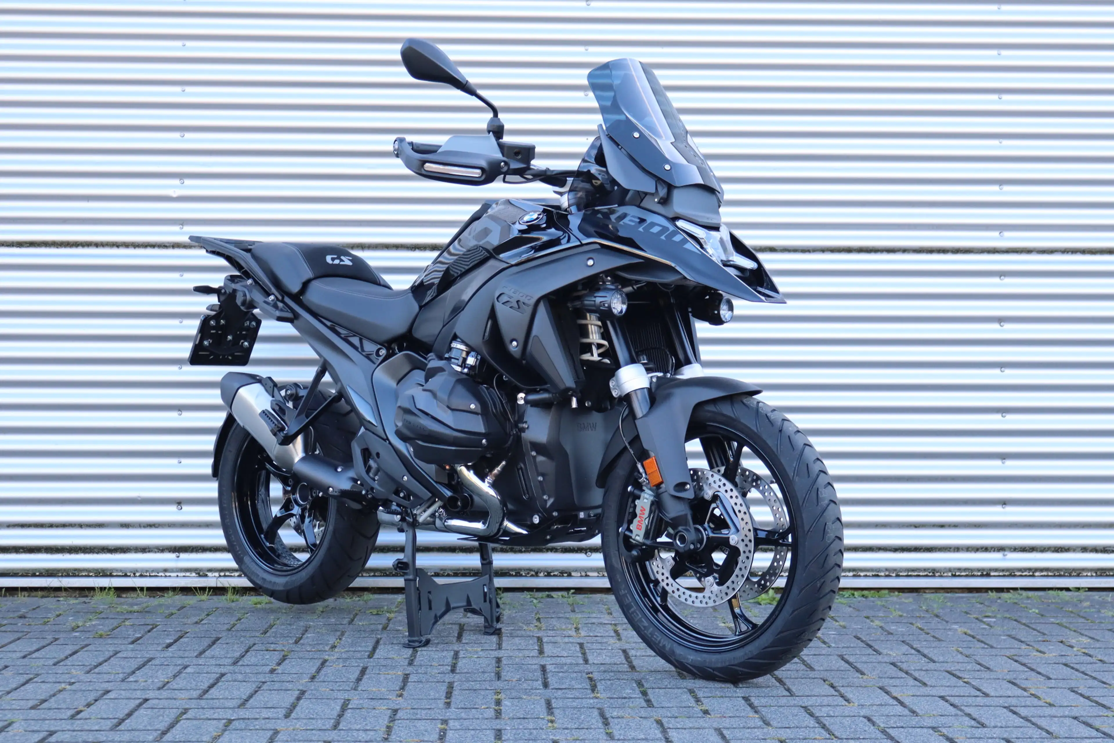 BMW R 1300 GS |Alle pakketten |Oostland Exclusive |All-black edi — photo 4