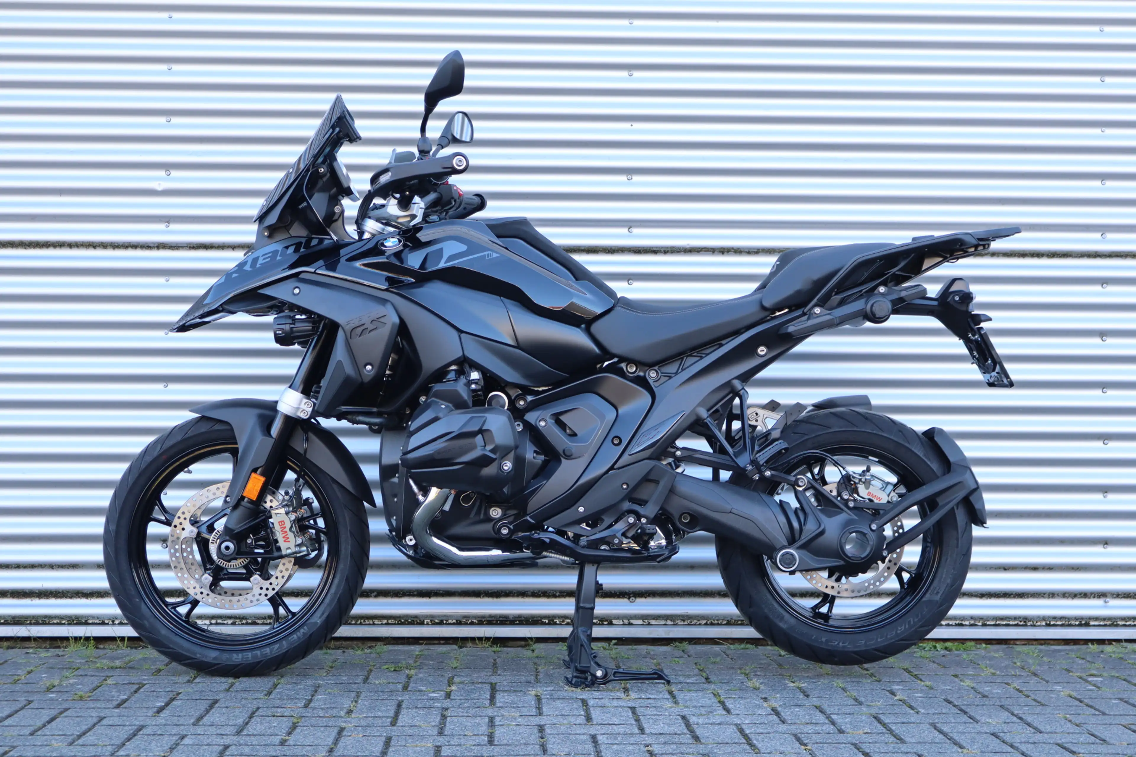 BMW R 1300 GS |Alle pakketten |Oostland Exclusive |All-black edi — photo 3