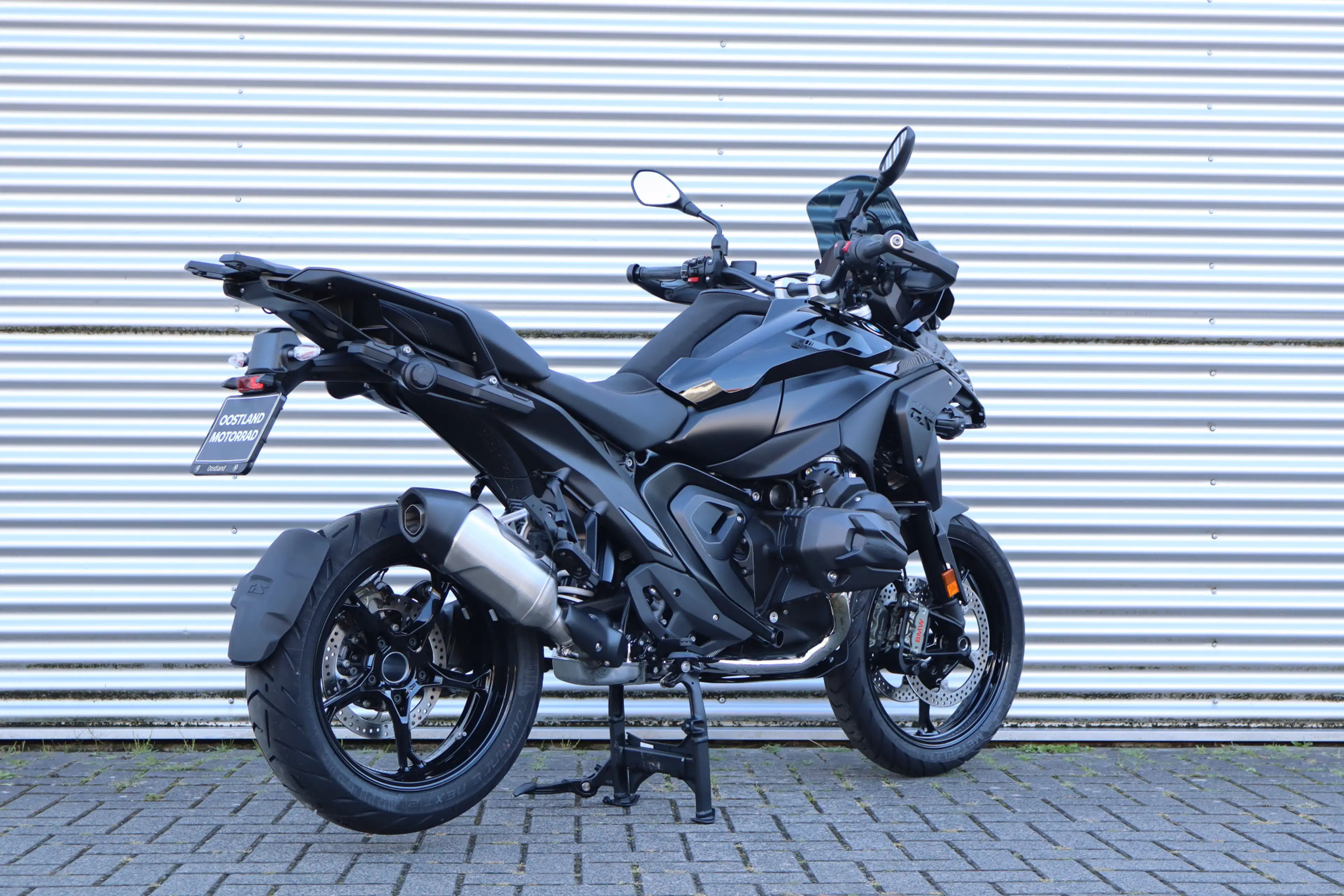 BMW R 1300 GS |Alle pakketten |Oostland Exclusive |All-black edi — photo 12