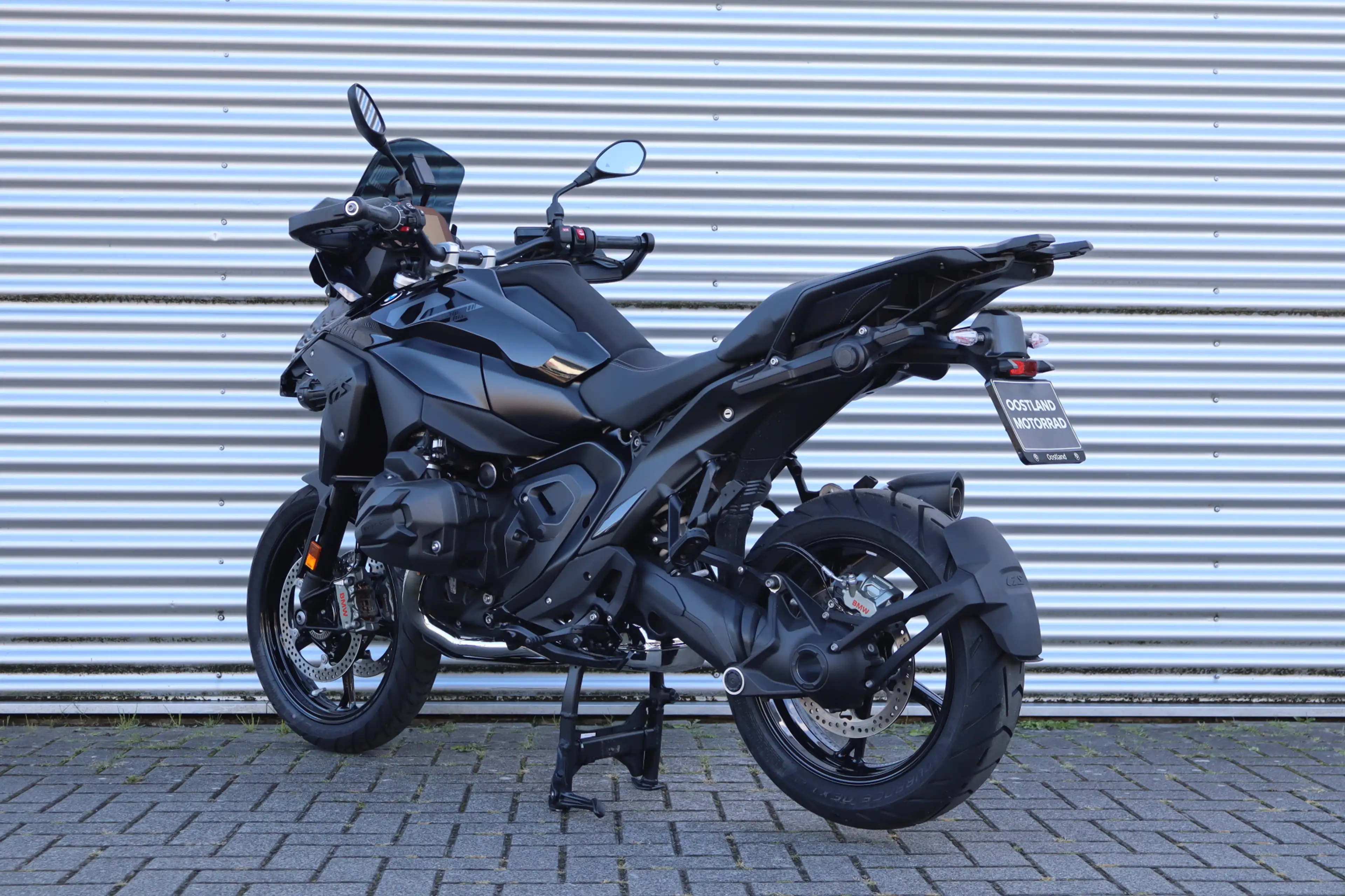 BMW R 1300 GS |Alle pakketten |Oostland Exclusive |All-black edi — photo 6