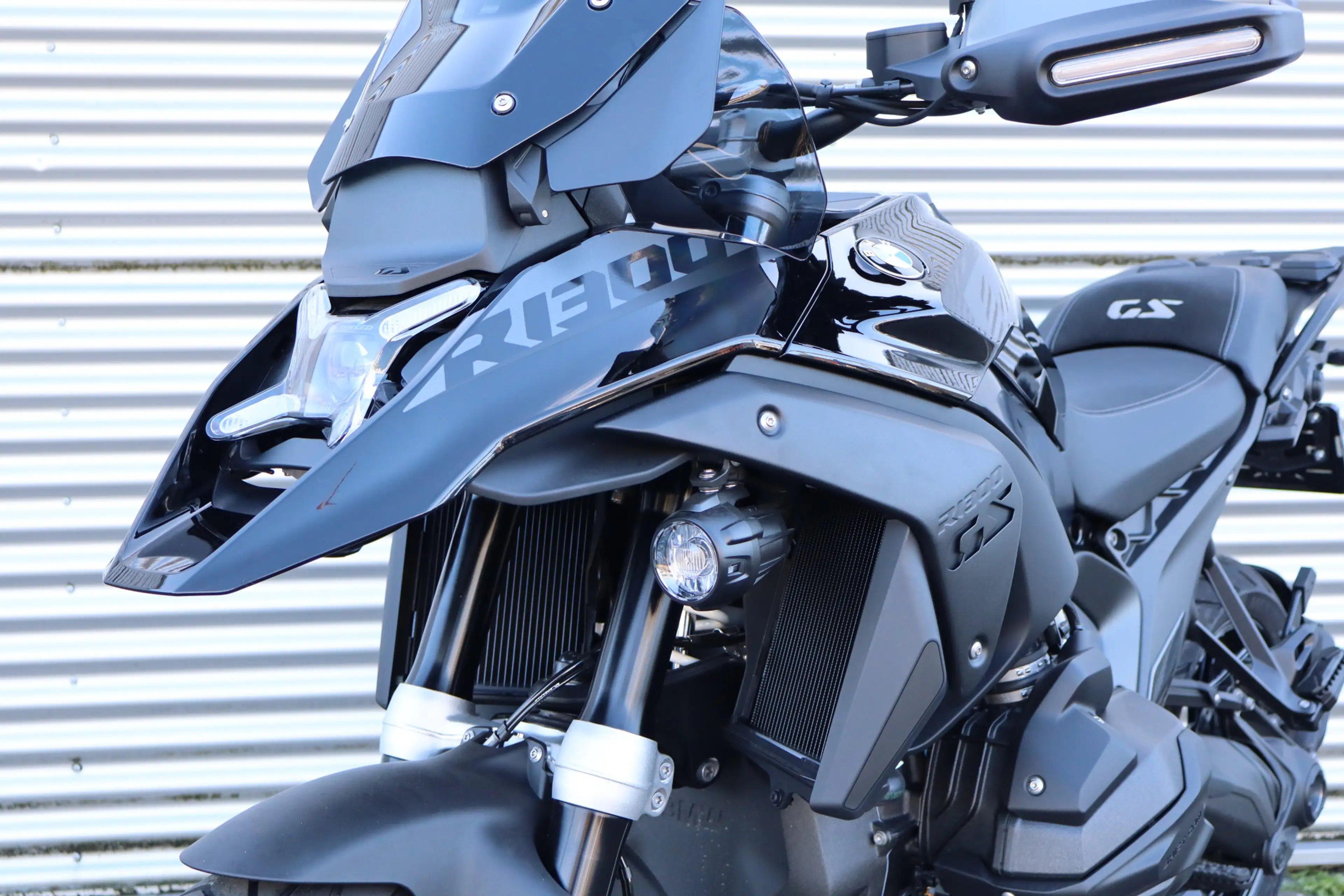 BMW R 1300 GS |Alle pakketten |Oostland Exclusive |All-black edi — photo 13