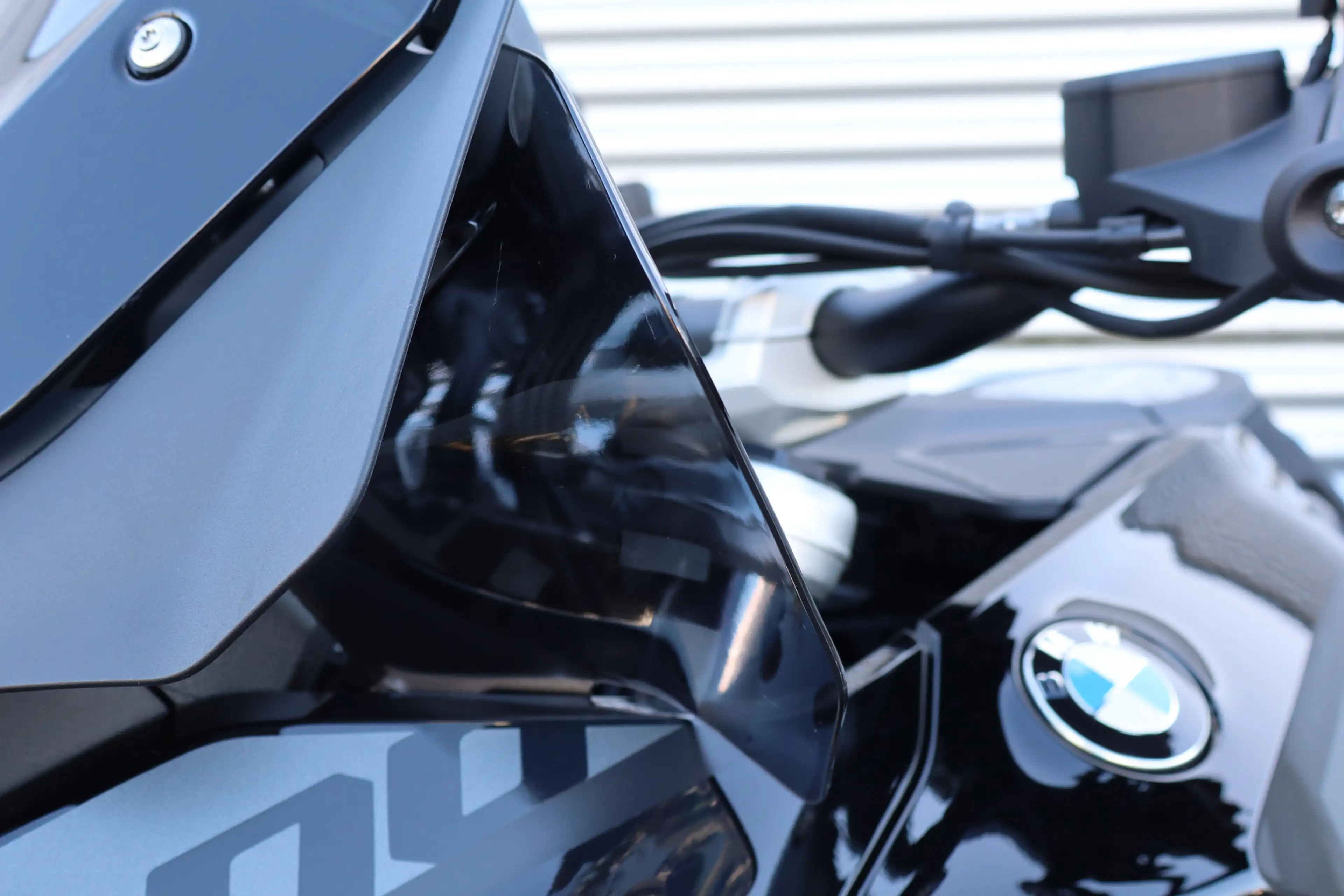 BMW R 1300 GS |Alle pakketten |Oostland Exclusive |All-black edi — photo 15