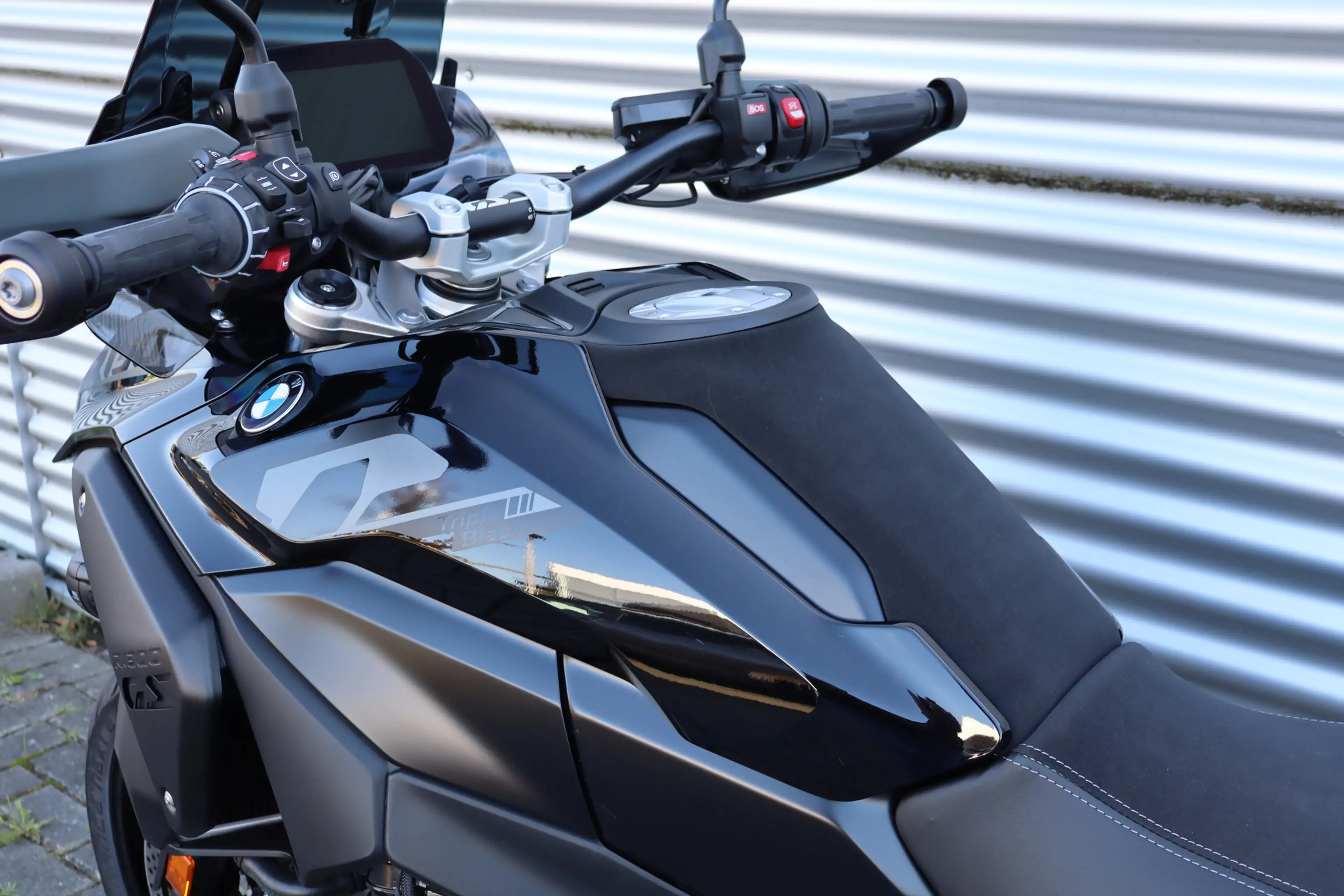 BMW R 1300 GS |Alle pakketten |Oostland Exclusive |All-black edi — photo 7
