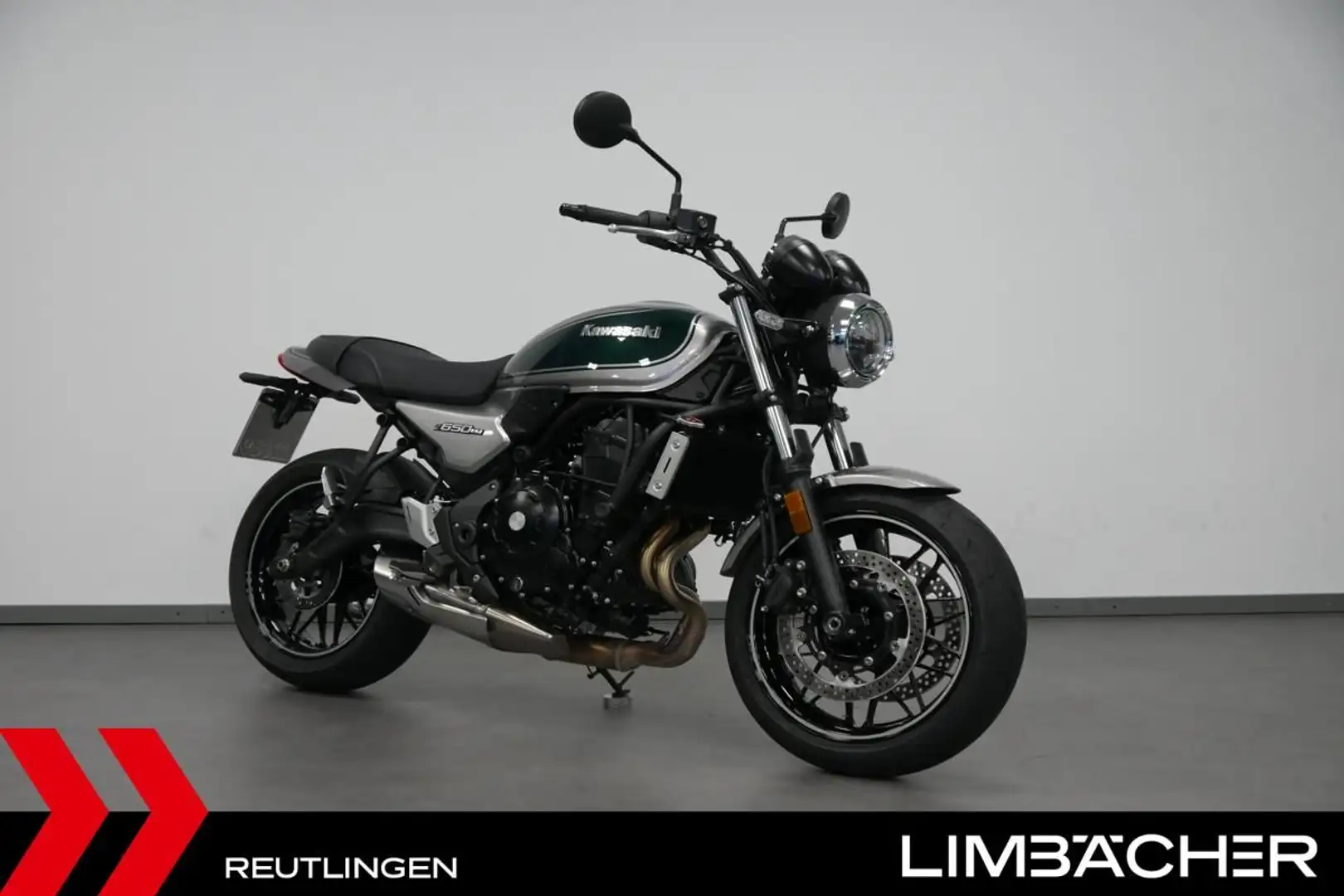 Kawasaki Z 650 RS 35 kW - Probefahrt möglich - 1